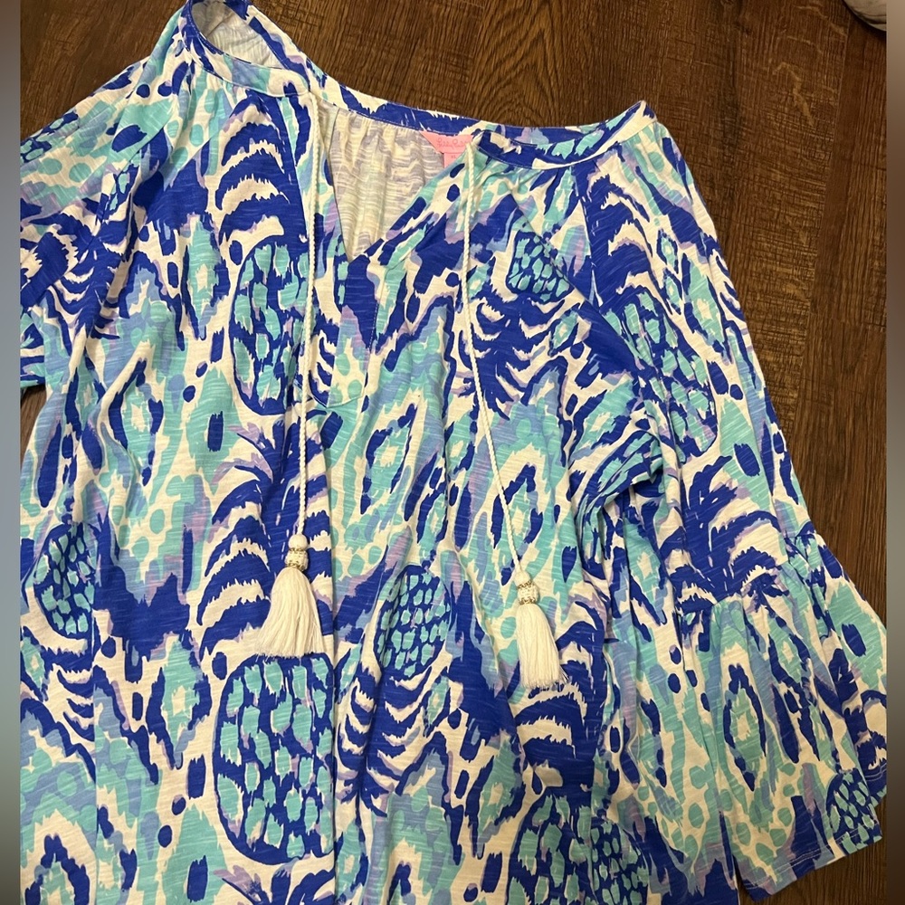 Lily Pulitzer top